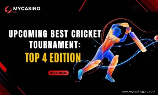 Upcoming Cricket Tournament: Top 4 Edition