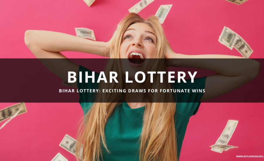The Incredible Journey of Bihar Lottery: From Humble Beginnings to Massive Jackpots