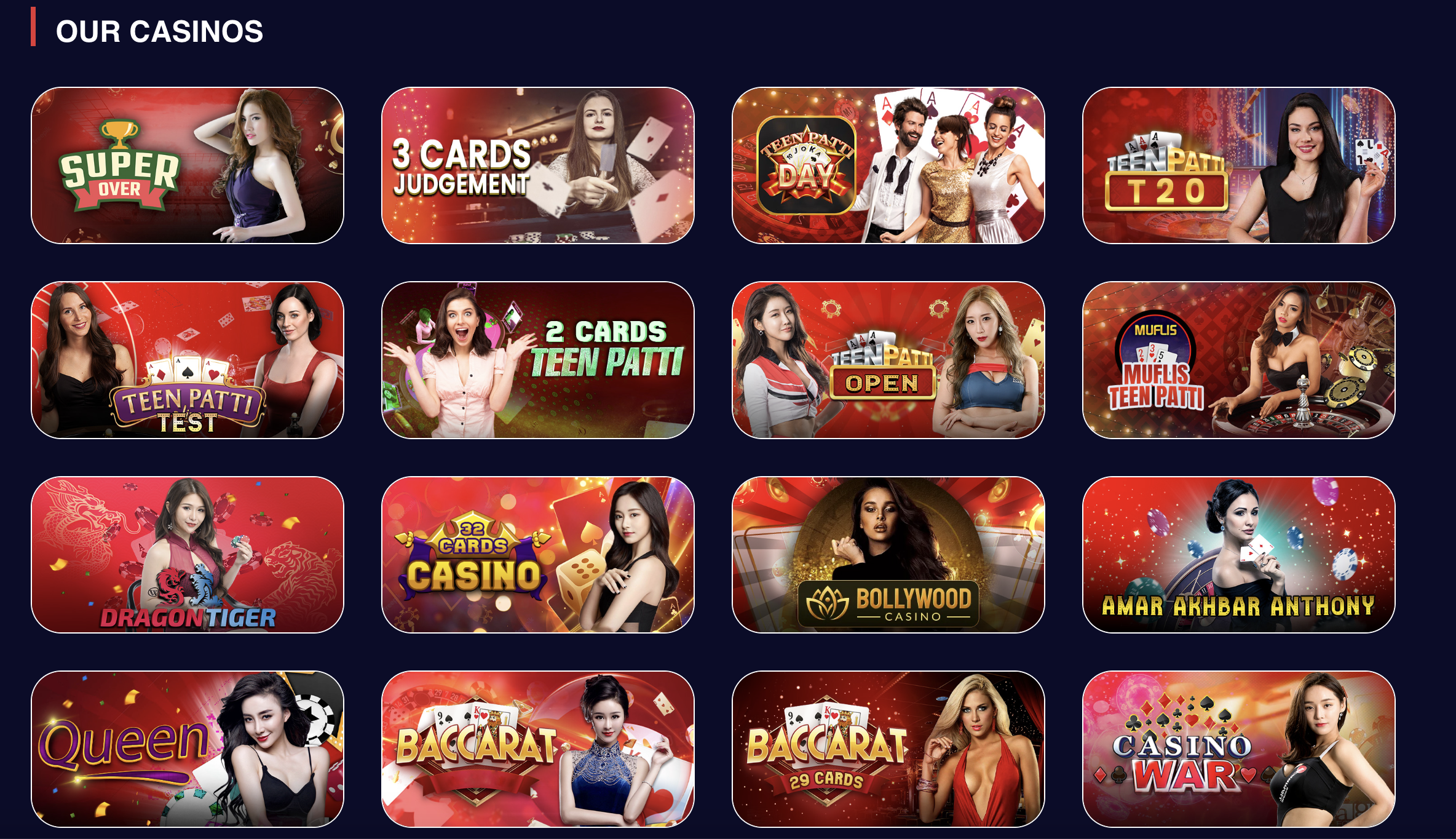 11xplay live casino