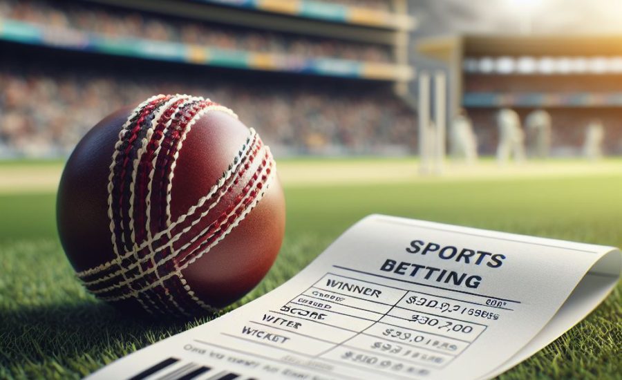 Cricket Match Odds: Understanding the Basics and How to Use Them in Betting