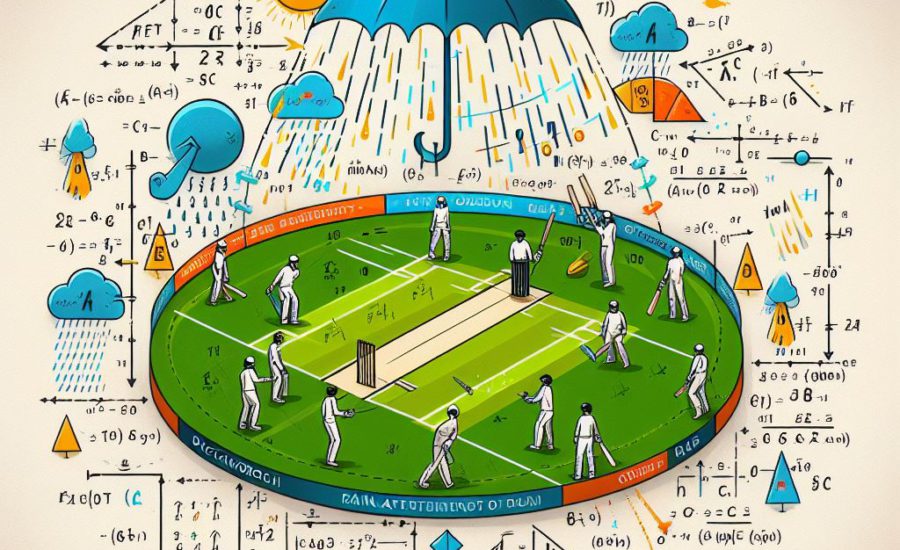 DLS Method in Cricket