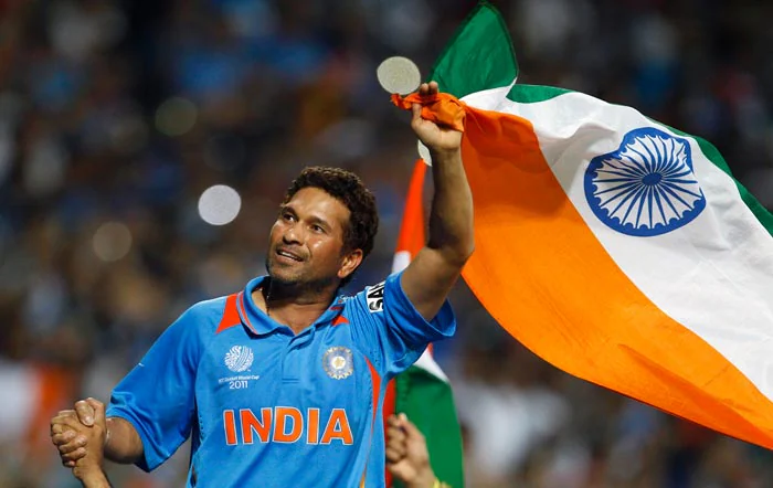 Sachin Tendulkar - God of Cricket