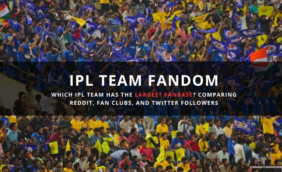 Which IPL team has most fans? Comparing Reddit, Fan Clubs, and Twitter Followers