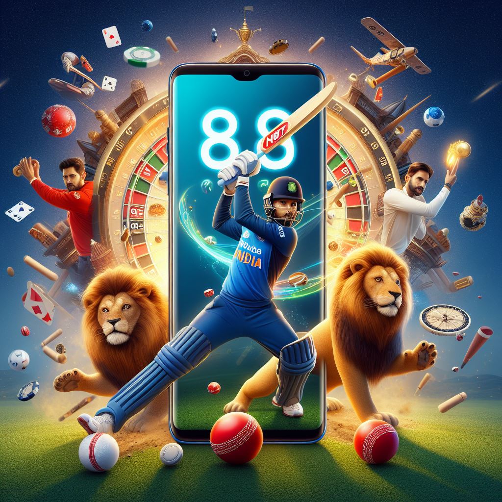 Cricket Betting App