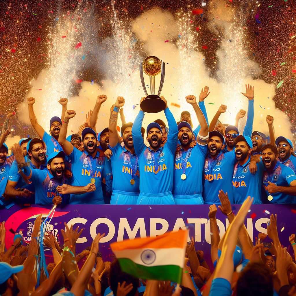 How Many Times India Won T20 World Cup