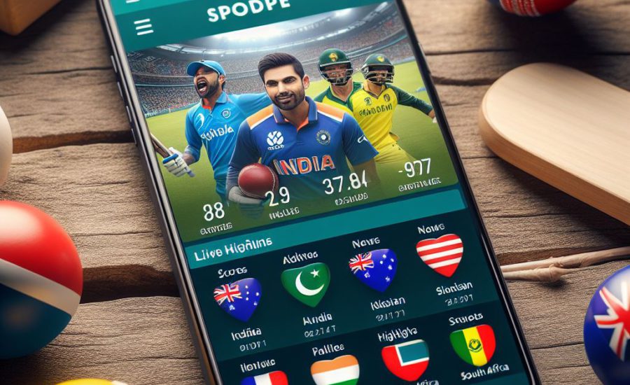 Stay in the Game with Our Live Cricket App: A Comprehensive Review