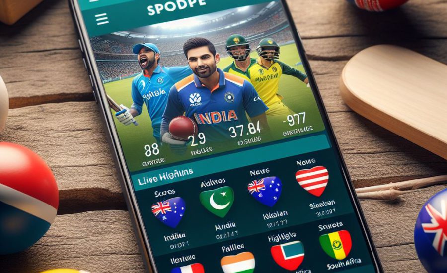 Live Cricket App