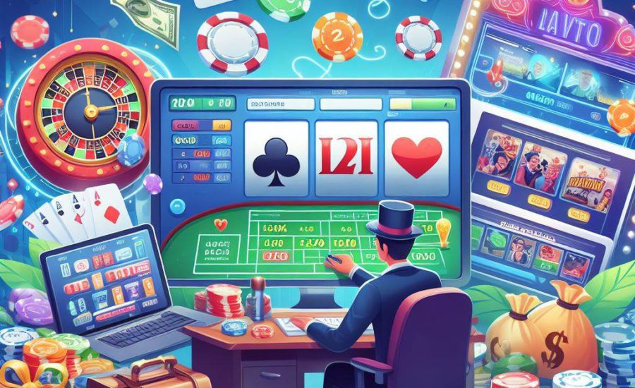 Online Casino India - My Casino Guru