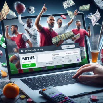 Online sports betting betus review - Play or Not?