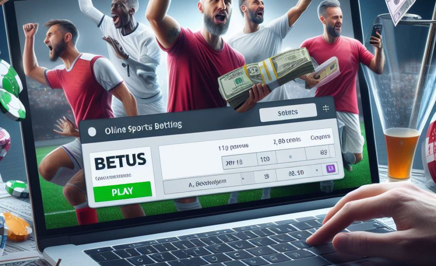 Online Sports Betting Betus