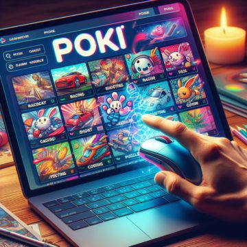 Discover the Thrilling World of Poki Online Games