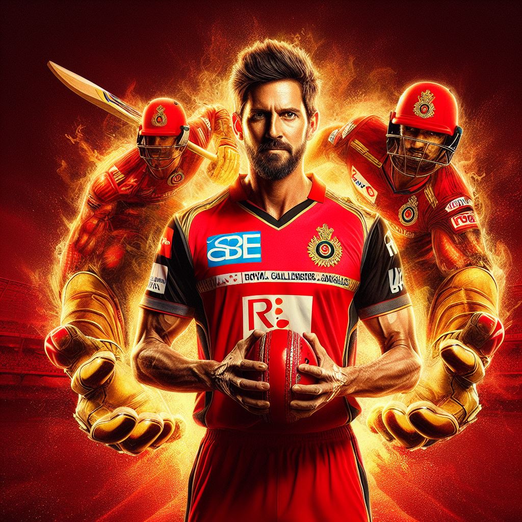 who is the captain of RCB in IPL 2024?