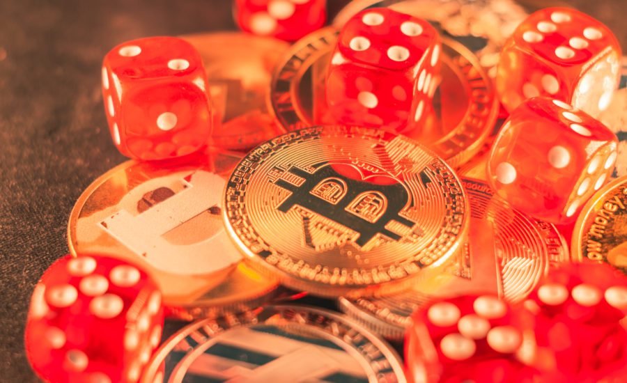 Bitcoin Gambling