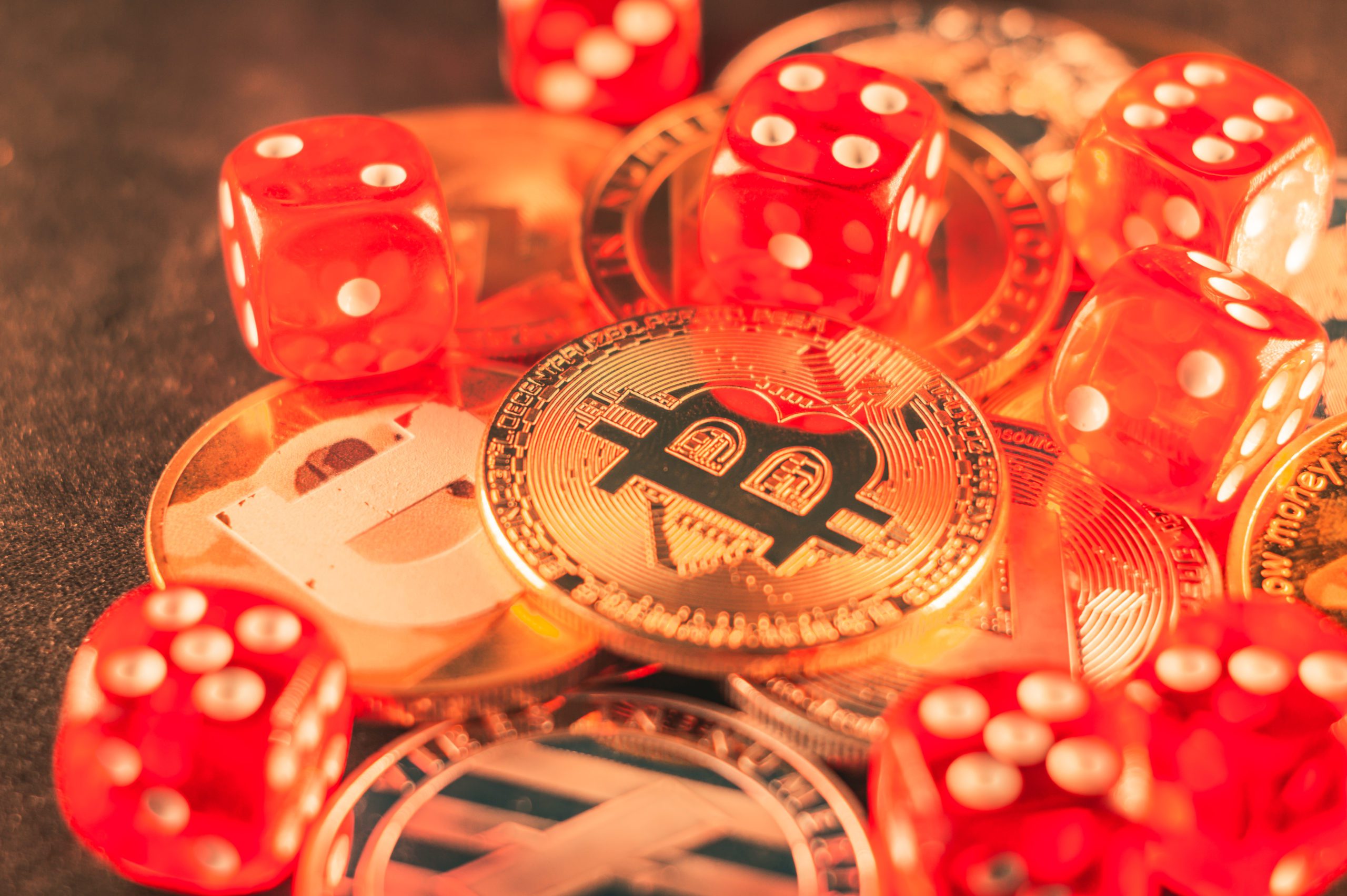 Bitcoin Gambling