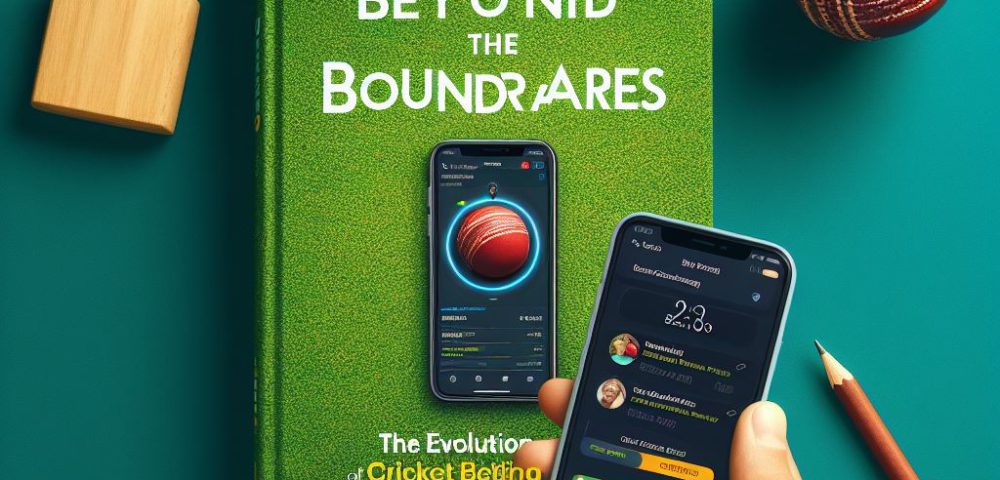 The Evolution of Cricket Betting: Beyond the Boundaries