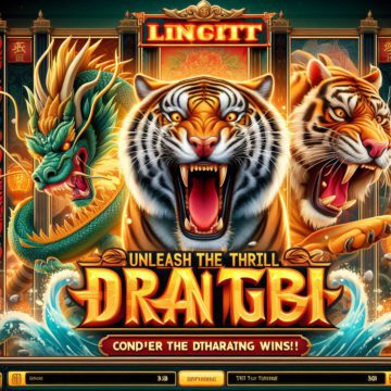 Unleash the Thrill: Conquer the Dragon Tiger Game for Exhilarating Wins!