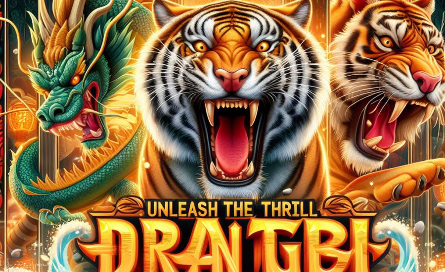 Unleash the Thrill: Conquer the Dragon Tiger Game for Exhilarating Wins!