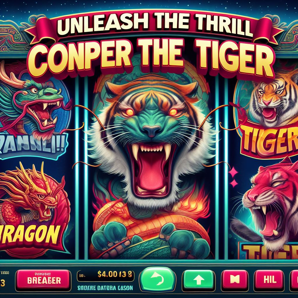 Dragon Tiger Game Online