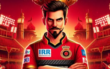 Who is the captain of RCB in IPL 2024?