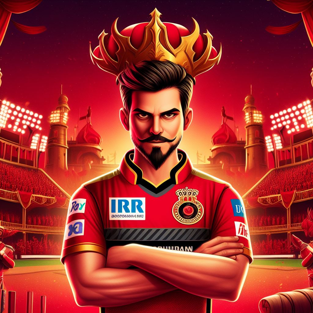 IPL 2024 RCB captain