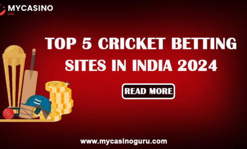 Top 5 Cricket Betting Sites in India 2024