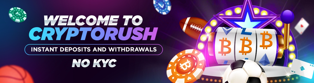 Crypto Rush - Online Casino India