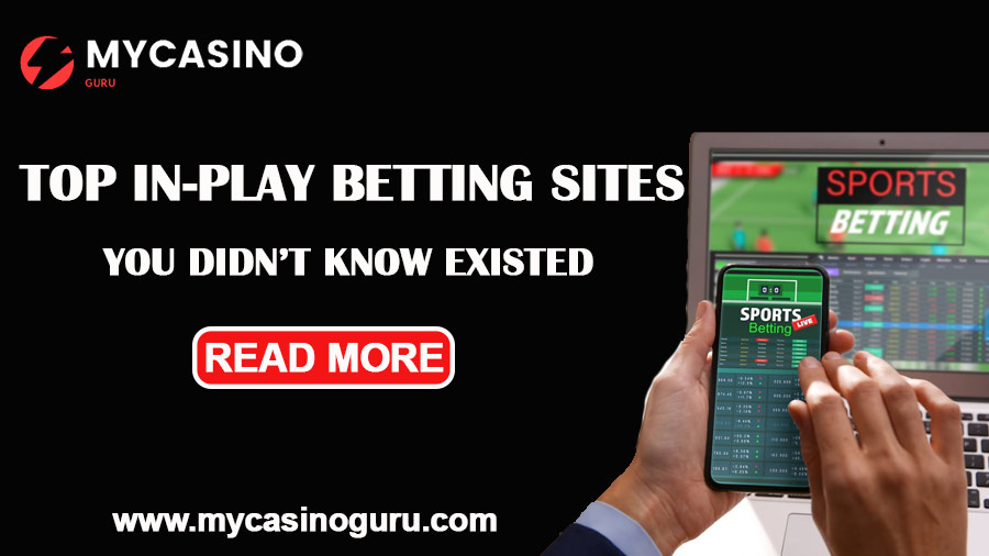 Top In-Play Betting Sites