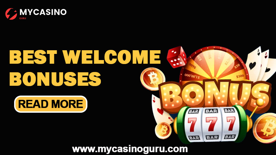Best Welcome Bonuses